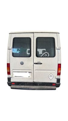 Porton trasero izquierdo Volkswagen LT caja cerrada 2005 Porton trasero izquierdo Volkswagen LT caja cerrada 2005