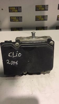 ABS Renault Clio III Ref: 0265800411 de 2006 ABS Renault Clio III Ref: 0265800411 de 2006