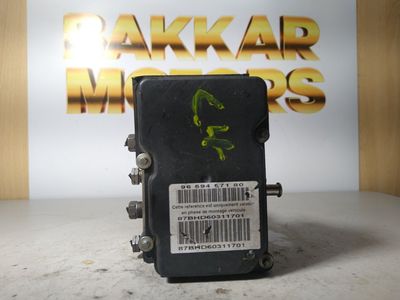 ABS Citroen C4 coupe Ref: 0265231486 de 2005 ABS Citroen C4 coupe Ref: 0265231486 de 2005