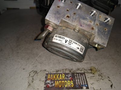 ABS, Mitsubishi Outlander 2016, ref: 4670B231