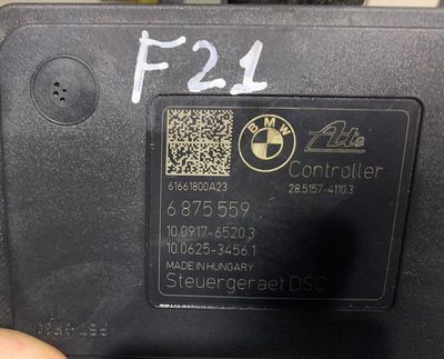 ABS, BMW serie 1 2016, ref: 6875559 ABS, BMW serie 1 2016, ref: 6875559