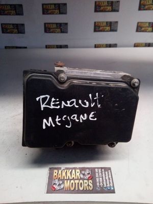 ABS, Renault Megane I 2004, ref: 0265231300/8200038695