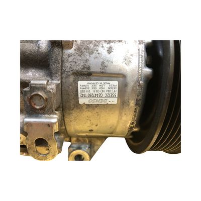 COMPRESOR DE AIRE ACONDICIONADO , Toyota Verso Ref: GE4472601255