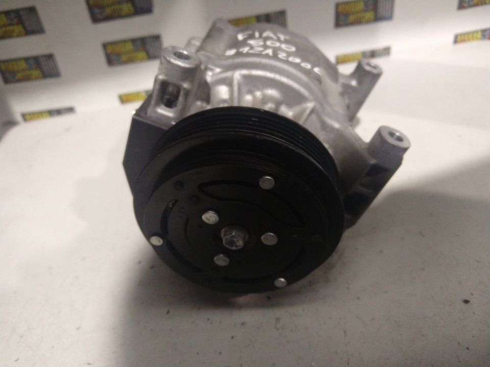 CCAA de Fiat Nuova 500 Ref: 000517473180 de 2017
