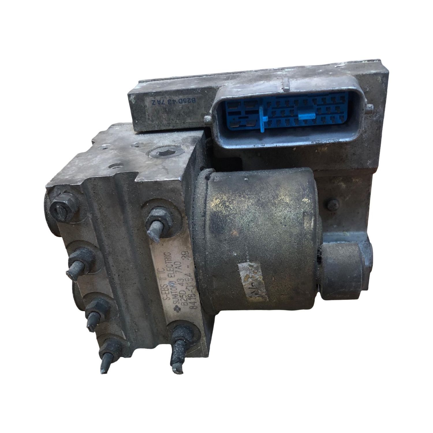 ABS, Mazda 323  de 2000, ref: B25D437A0