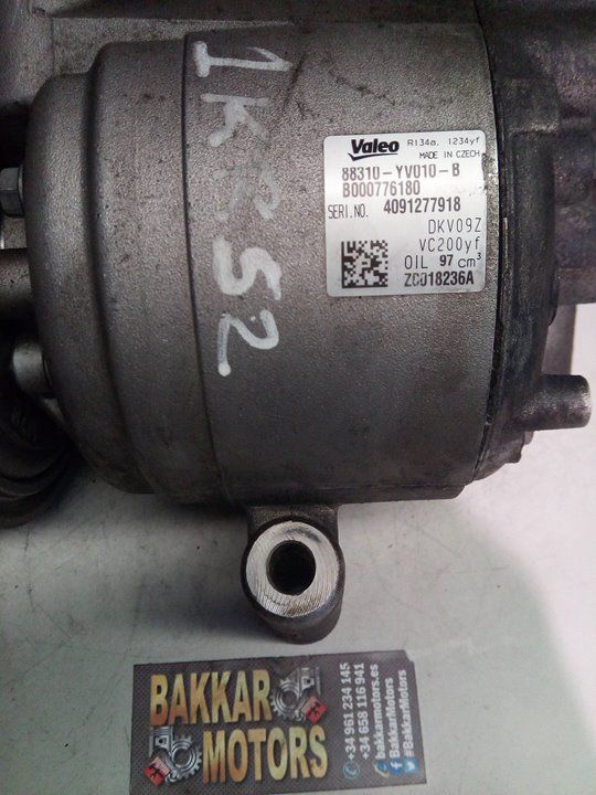 CCAA Citroen C1 Ref: 88310-YV010-B de 2017