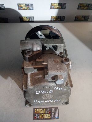 CCAA Hyundai Accent Ref: QBVAA05 de 1999