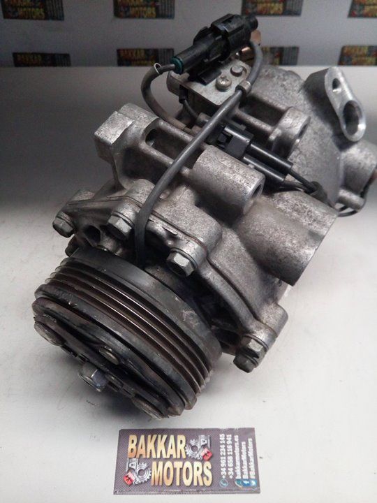 Compresor a/a Suzuki Swift 2010, ref: 9520062JA0