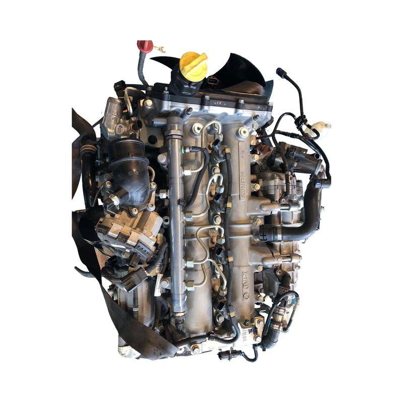 Motor completo Iveco Daily Ref: F1CFL411 de 2022