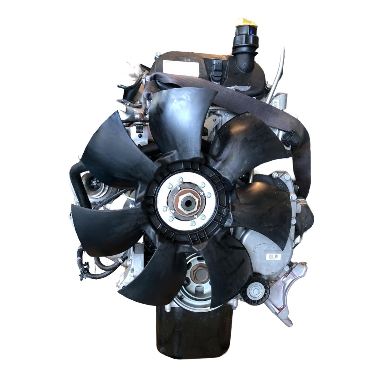 Motor completo Iveco Daily Ref: F1CFL411 de 2022