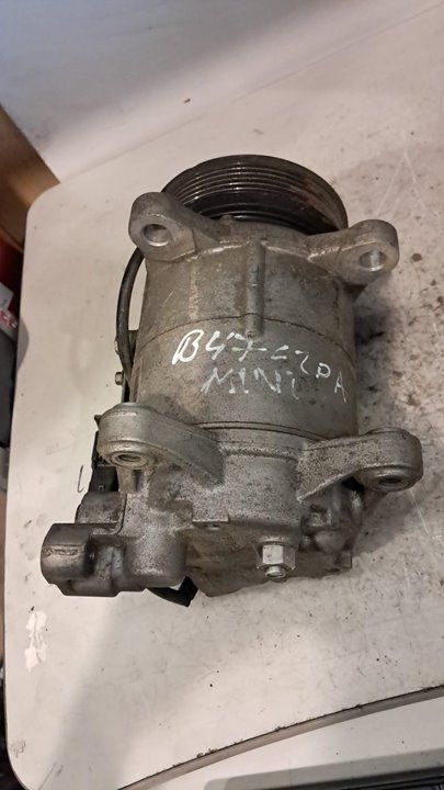 Compresor Aire Acondicionado Mini Countryman Ref: 64527948797 de 2013 Compresor Aire Acondicionado Mini Countryman Ref: 64527948797 de 2013