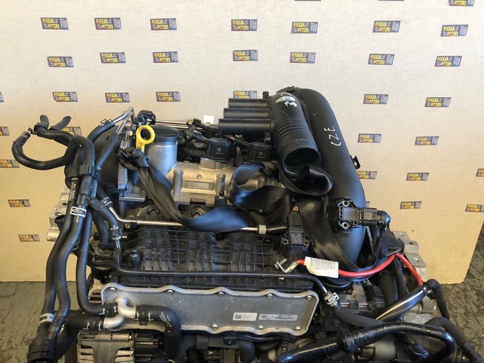 Motor Volkswagen Golf 7 tipo CZE