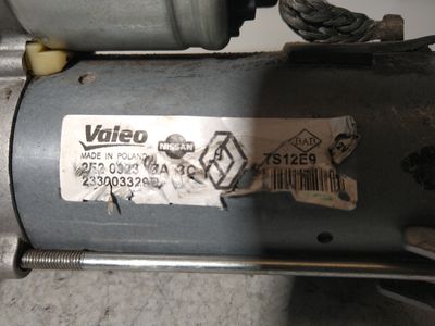 Motor Arranque Dacia Duster 2012 ref: TS12E9/2520323ZA3C
