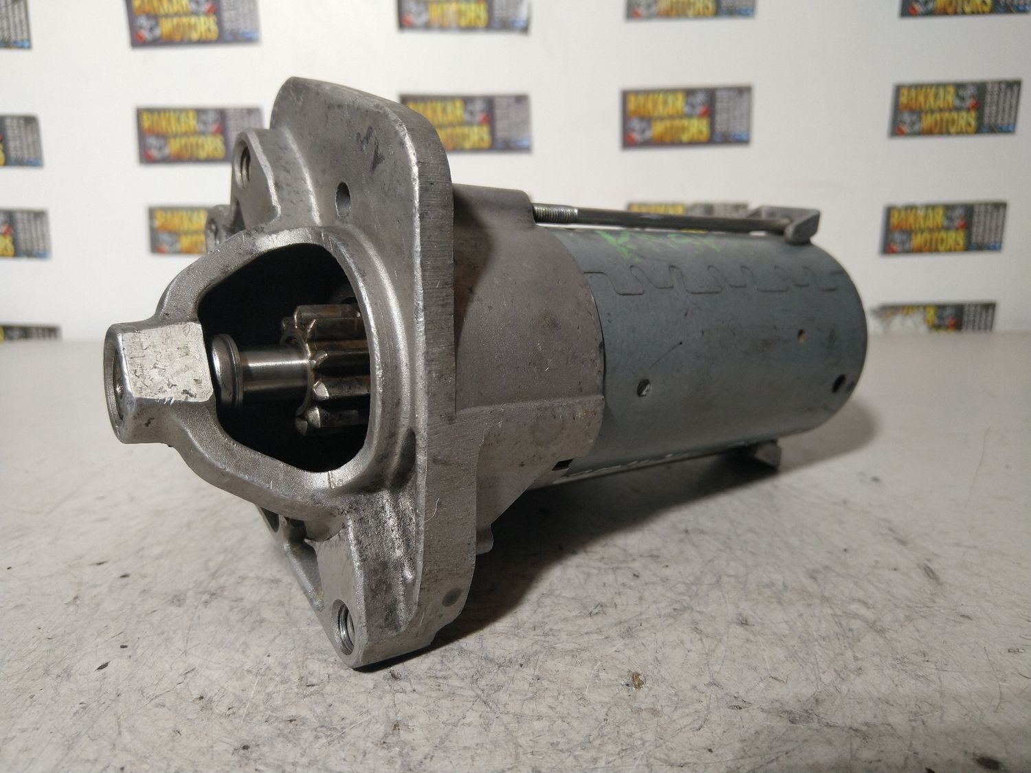 Motor Arranque Dacia Duster 2012 ref: TS12E9/2520323ZA3C