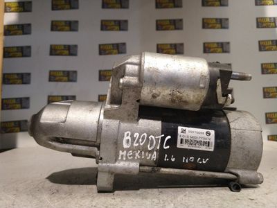 Motor Arranque Opel Meriva B de 2015, ref: M001TF072/55570068