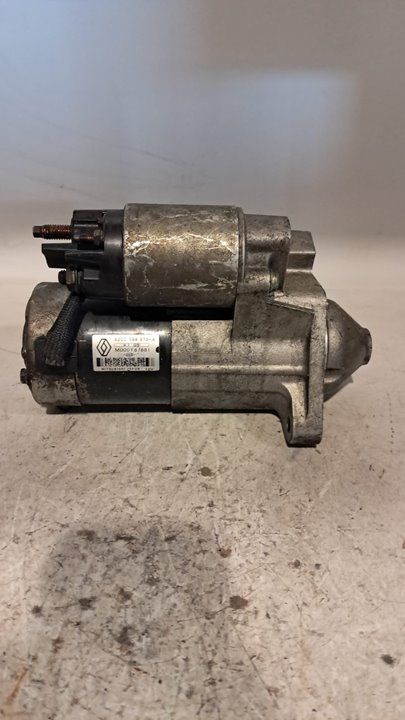 Motor Arranque Renault Kangoo 2007, ref: 8200584675A//M000T87881