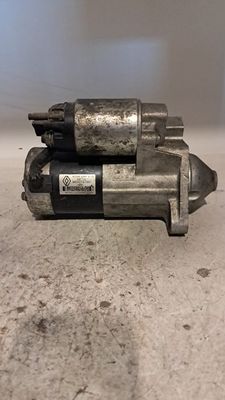 Motor Arranque Renault Clio III 2010, ref: 8200584675 // M000T87881