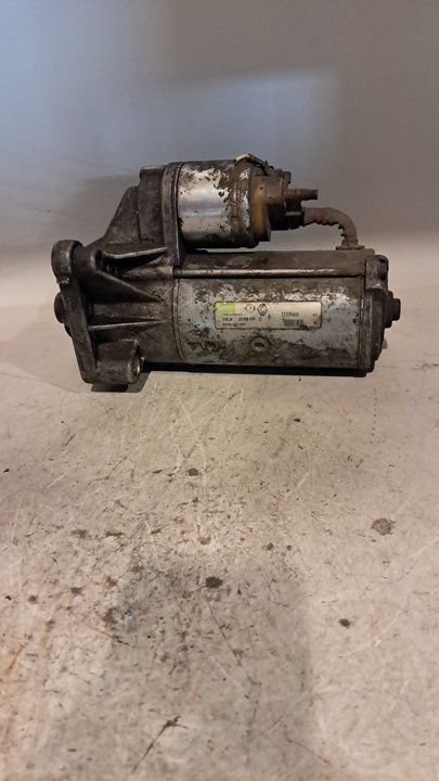 Motor Arranque Renault Scenic II 2005,  ref: 8200331251 // D7R49