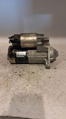 Motor Arranque Renault Megane II de 2006, ref: 8200306595//M000T87881 Motor Arranque Renault Megane II de 2006, ref: 8200306595//M000T87881