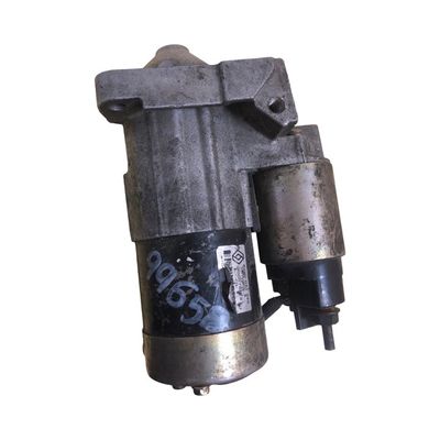 Motor Arranque Renault Clio II 2001, ref: 8200021396 Motor Arranque Renault Clio II 2001, ref: 8200021396