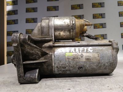 Motor Arranque Renault Trafic 2003, ref 77001162600 // D7R44 Motor Arranque Renault Trafic 2003, ref 77001162600 // D7R44