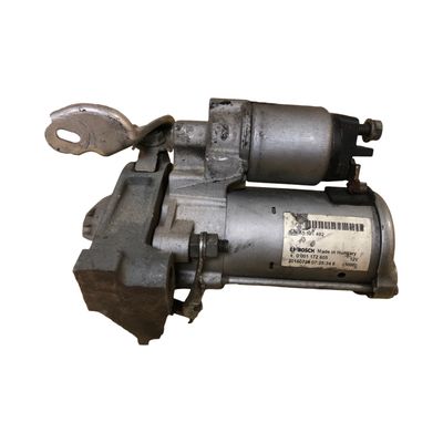 Motor Arranque Opel Corsa 2014, ref 0001172605//55591492 Motor Arranque Opel Corsa 2014, ref 0001172605//55591492