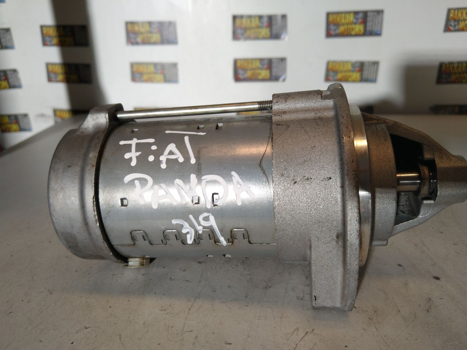 Motor Arranque Fiat Panda 2013 ref: 51872564//4280007470