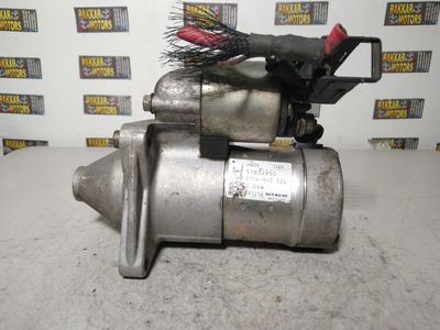 Motor Arranque Fiat Punto 2010, ref: 51832950//S114943 Motor Arranque Fiat Punto 2010, ref: 51832950//S114943