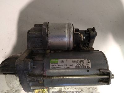 Motor Arranque Fiat 500L (330) 2013, ref: 51823860 // D6G32 Motor Arranque Fiat 500L (330) 2013, ref: 51823860 // D6G32