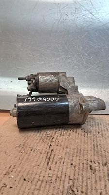 Motor Arranque Fiat Punto 2009, ref: 51810307A152 // 0001138012