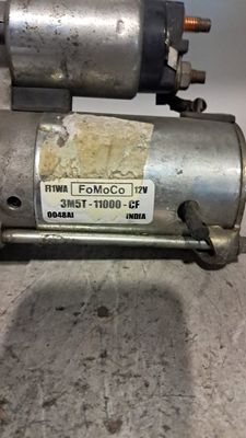 Motor Arranque Ford Focus 2016, ref: 3N5T11000CF / 0048AI Motor Arranque Ford Focus 2016, ref: 3N5T11000CF / 0048AI