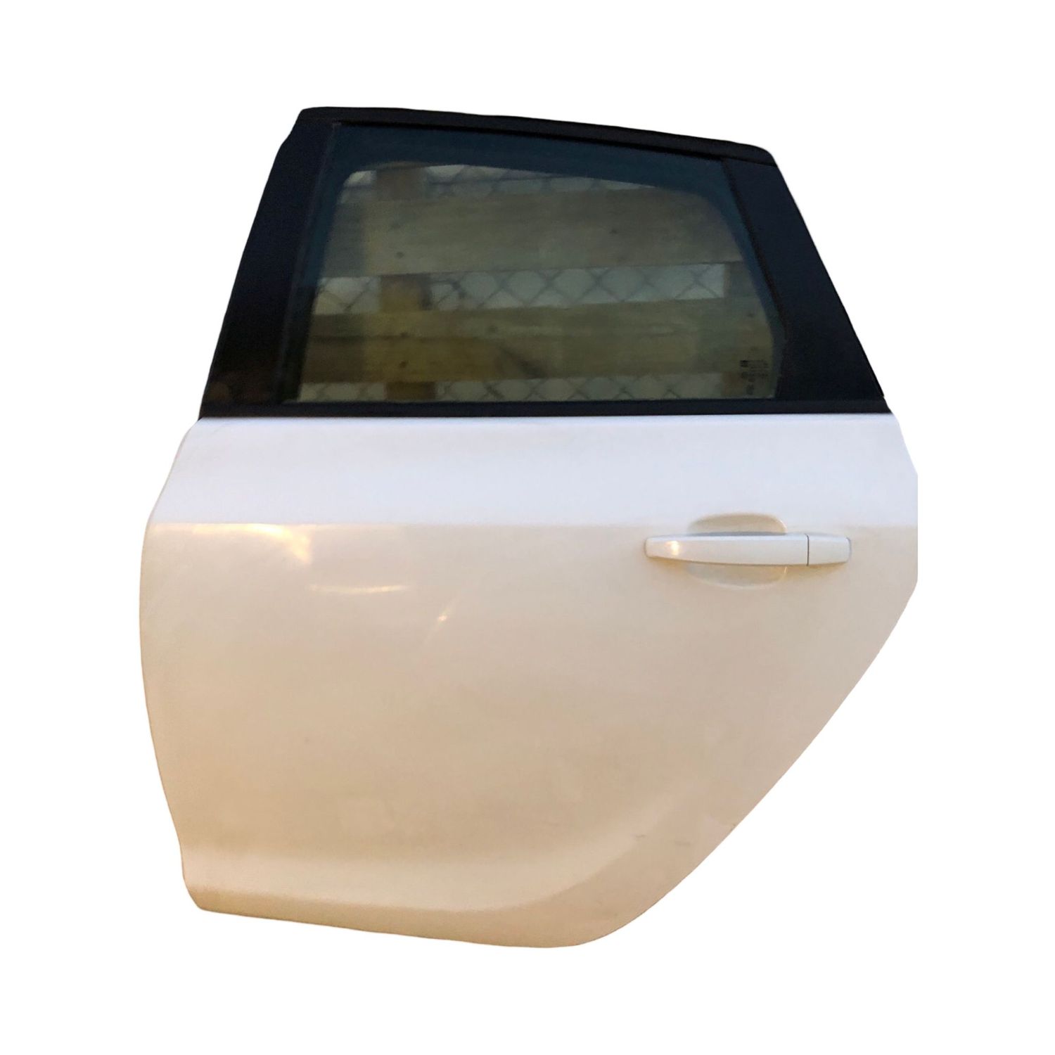 PUERTA TRASERA IZQUIERDA OPEL ASTRA J 2014