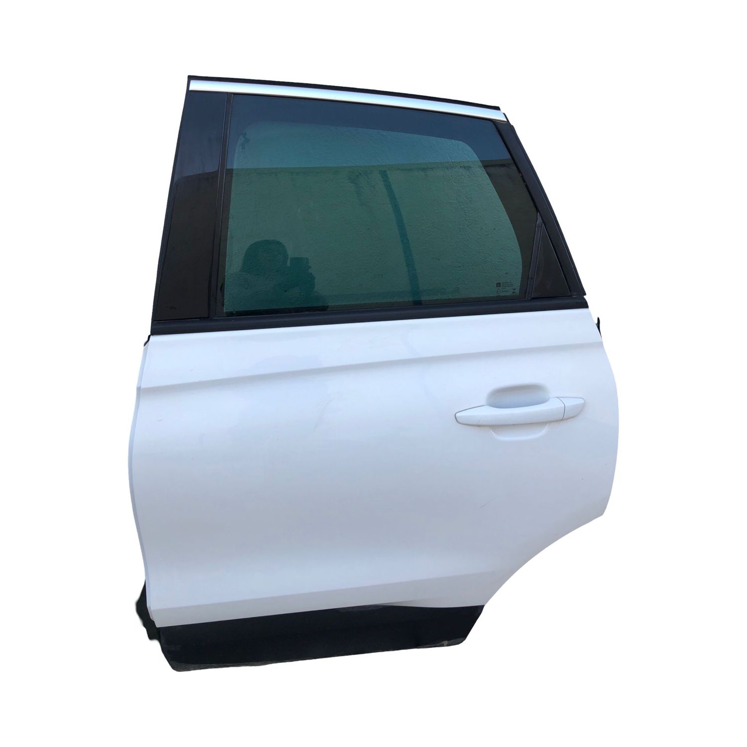 PUERTA TRASERA IZQUIERDA OPEL CROSSLAND X 2020