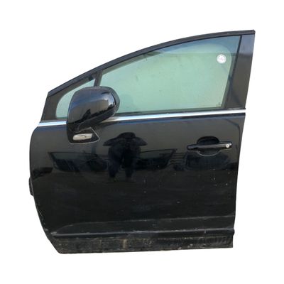 PUERTA DELANTERA IZQUIERDA PEUGEOT 5008 2009 PUERTA DELANTERA IZQUIERDA PEUGEOT 5008 2009