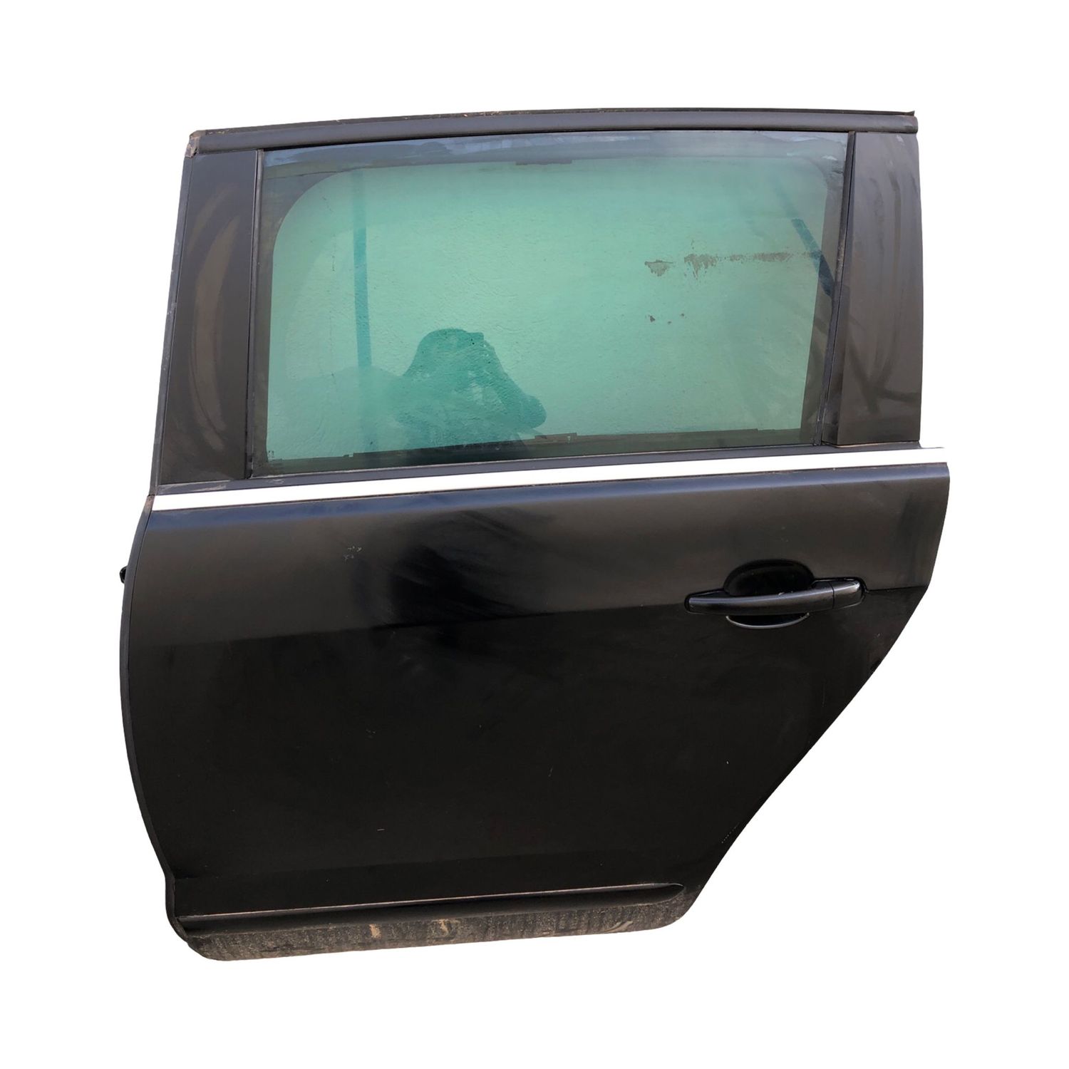 PUERTA TRASERA IZQUIERDA PEUGEOT 5008 2009