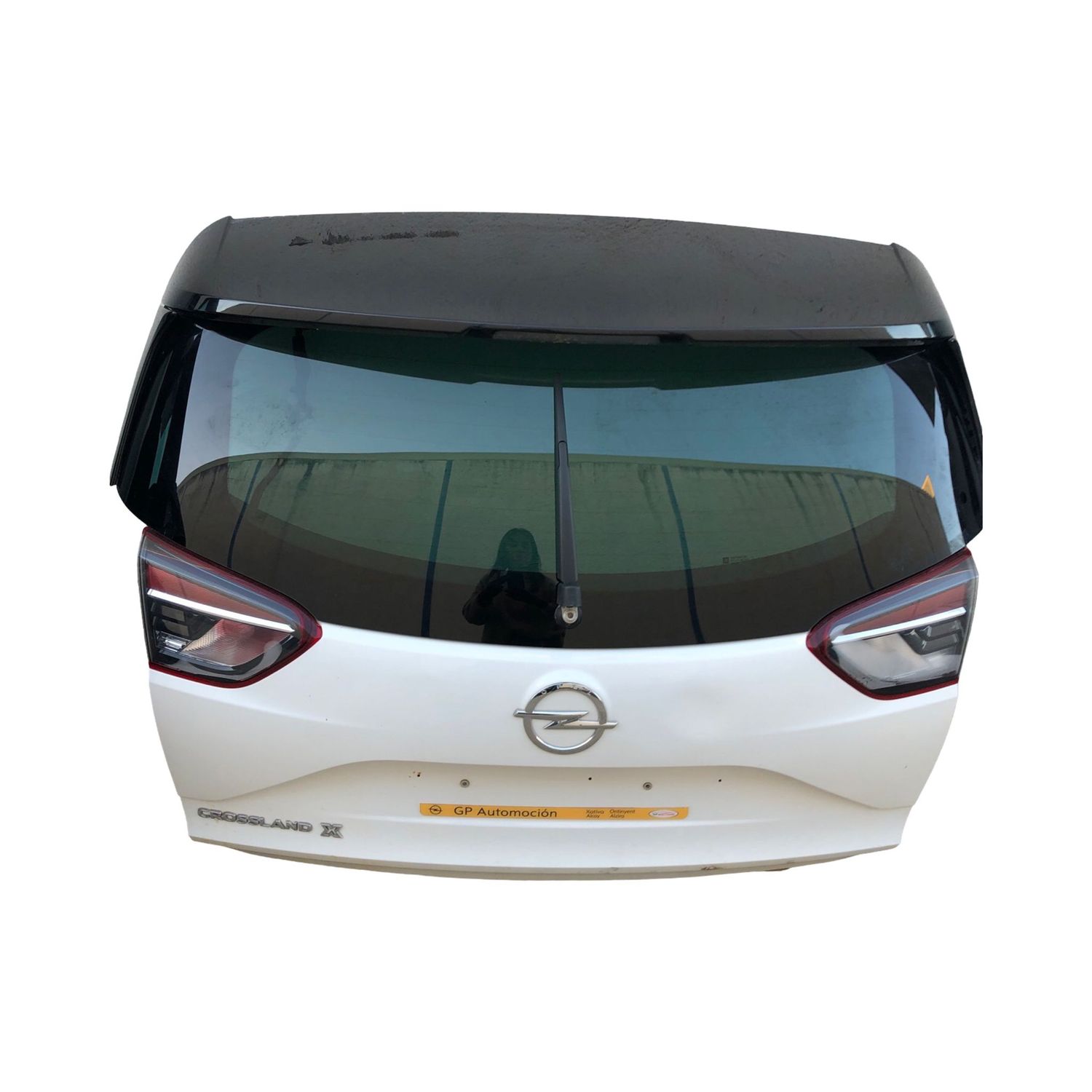 PORTÓN TRASERO OPEL CROSSLAND X DE 2020