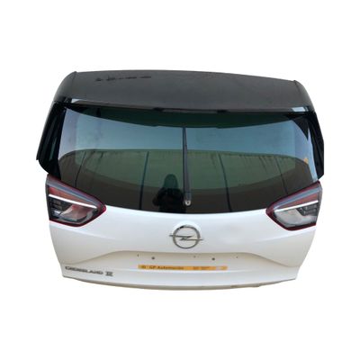 PORTÓN TRASERO OPEL CROSSLAND X DE 2020 PORTÓN TRASERO OPEL CROSSLAND X DE 2020