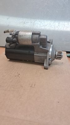 MOTOR DE ARRANQUE VOLKSWAGEN TIGUAN DE 2011