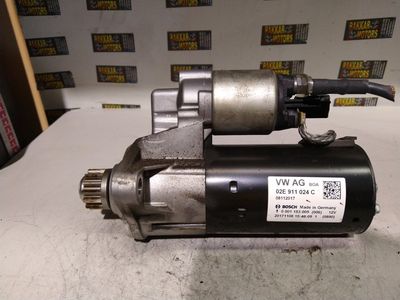 MOTOR DE ARRANQUE VOLKSWAGEN SHARAN DE 2016