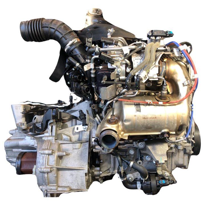 Motor Renault Kadjar 2020, tipo H5HB470