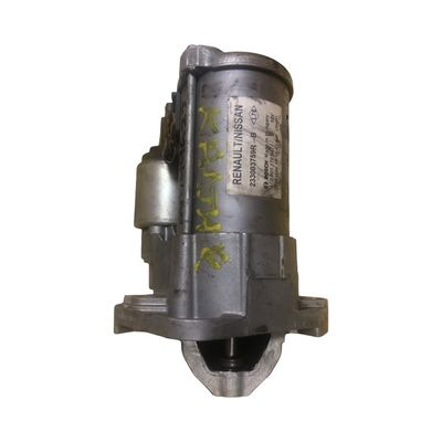 MOTOR DE ARRANQUE RENAULT KANGOO REF: 233003759R DE 2008 MOTOR DE ARRANQUE RENAULT KANGOO REF: 233003759R DE 2008