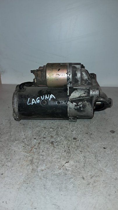 MOTOR DE ARRANQUE RENAULT LAGUNA III REF: 116260 DE 2003