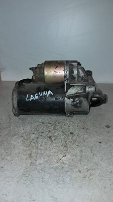MOTOR DE ARRANQUE RENAULT LAGUNA III REF: 116260 DE 2003 MOTOR DE ARRANQUE RENAULT LAGUNA III REF: 116260 DE 2003