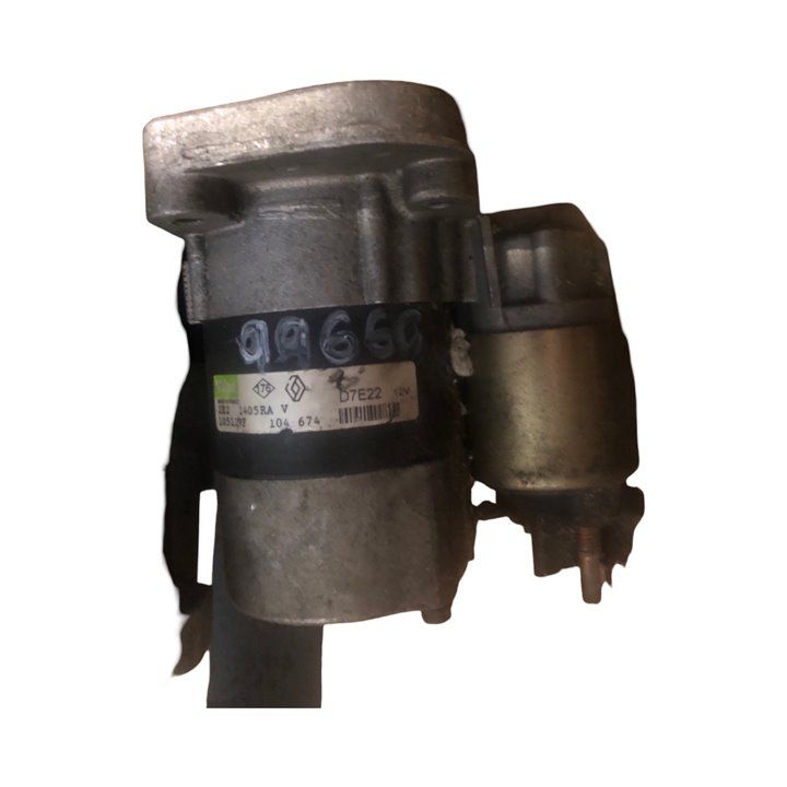 MOTOR DE ARRANQUE RENAULT MEGANE I REF: 105119F DE 1996