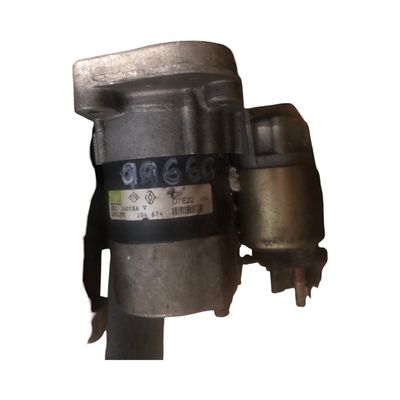 MOTOR DE ARRANQUE RENAULT MEGANE I REF: 105119F DE 1996