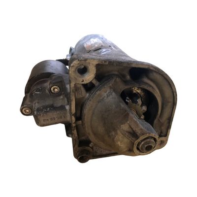 MOTOR DE ARRANQUE PEUGEOT BOXER REF: 0986021640 DE 2014