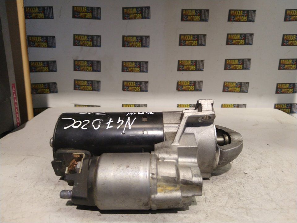 MOTOR DE ARRANQUE BMW SERIE 3 TOURING REF: 0001148509 DE 2014
