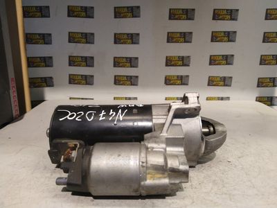 MOTOR DE ARRANQUE BMW SERIE 3 TOURING REF: 0001148509 DE 2014 MOTOR DE ARRANQUE BMW SERIE 3 TOURING REF: 0001148509 DE 2014