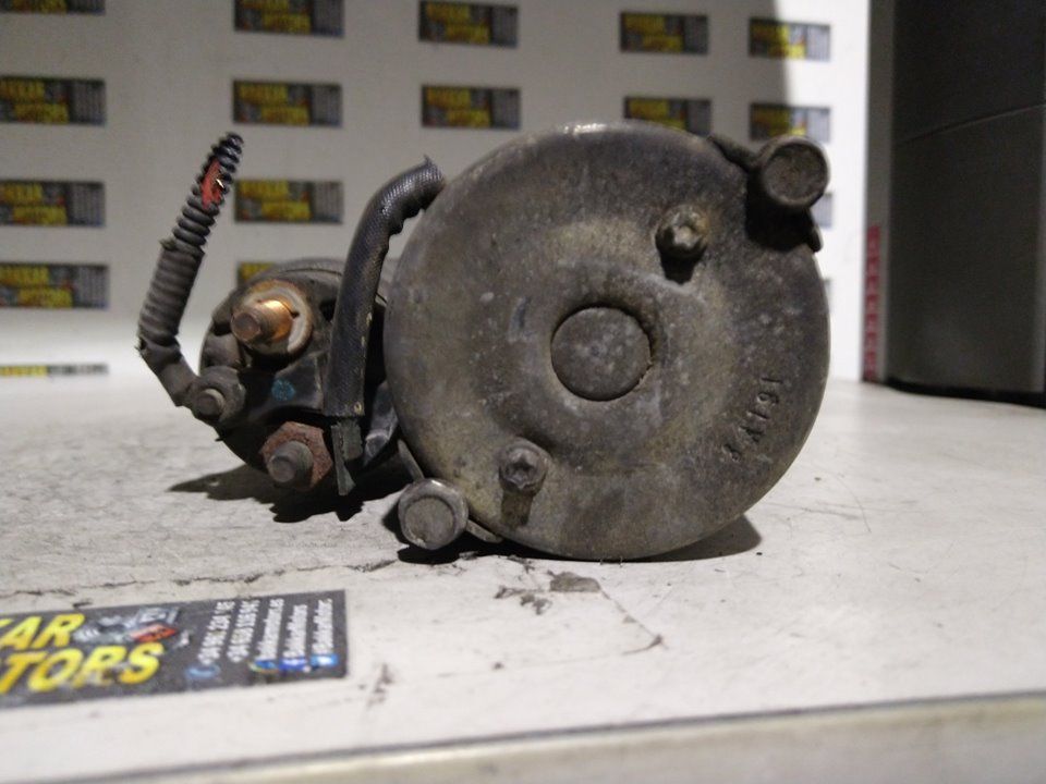MOTOR DE ARRANQUE SSANGYONG KYRON 200 REF: 6611514101 DE 2014