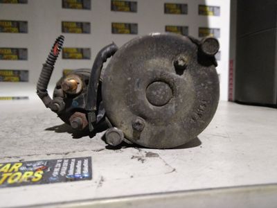 MOTOR DE ARRANQUE SSANGYONG KYRON 200 REF: 6611514101 DE 2014 MOTOR DE ARRANQUE SSANGYONG KYRON 200 REF: 6611514101 DE 2014